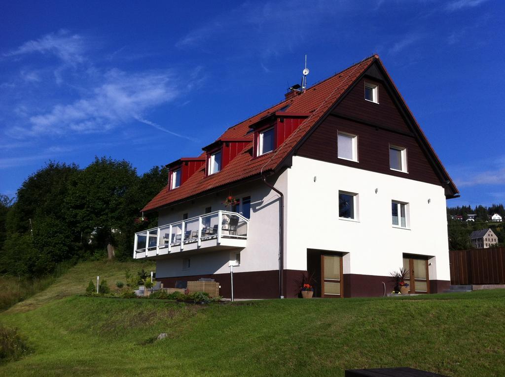 Villa Maximus Jachymov Exterior photo